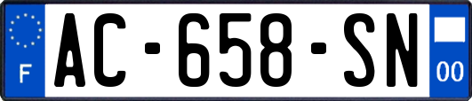 AC-658-SN