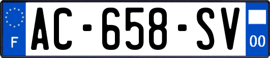 AC-658-SV