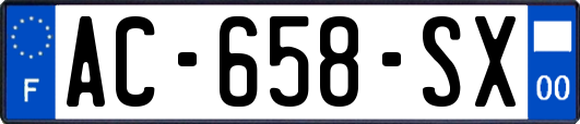 AC-658-SX