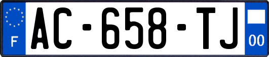 AC-658-TJ