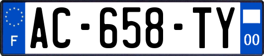AC-658-TY