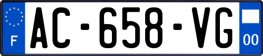 AC-658-VG