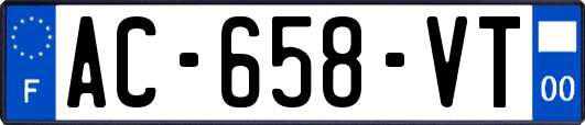 AC-658-VT