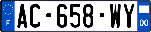 AC-658-WY