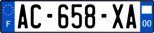 AC-658-XA