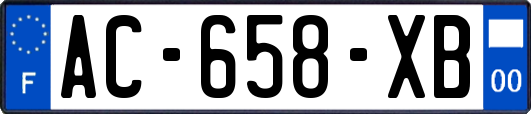 AC-658-XB