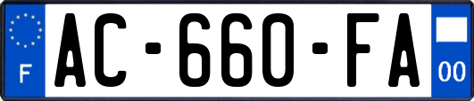 AC-660-FA