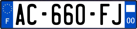 AC-660-FJ