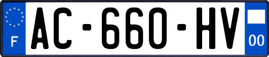 AC-660-HV