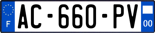 AC-660-PV