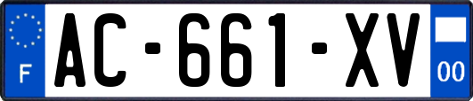 AC-661-XV