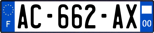 AC-662-AX