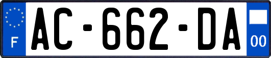 AC-662-DA