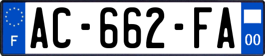 AC-662-FA