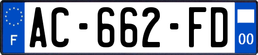 AC-662-FD