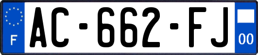 AC-662-FJ
