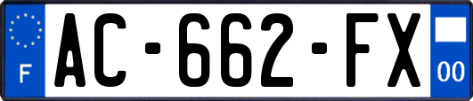AC-662-FX