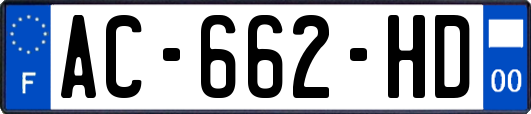 AC-662-HD