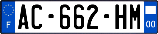 AC-662-HM
