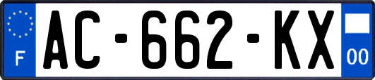 AC-662-KX