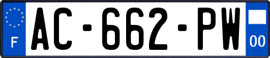 AC-662-PW