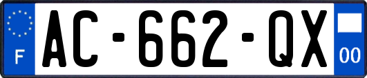 AC-662-QX