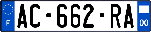 AC-662-RA