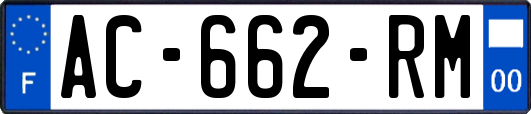 AC-662-RM