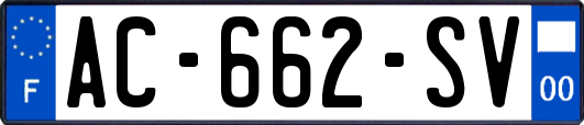 AC-662-SV