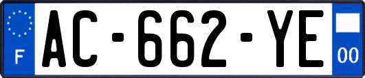 AC-662-YE