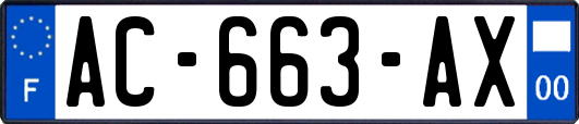 AC-663-AX