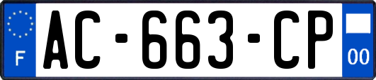 AC-663-CP