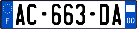 AC-663-DA