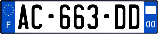 AC-663-DD
