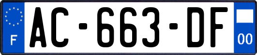 AC-663-DF