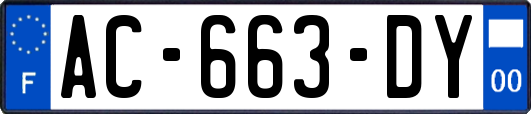 AC-663-DY