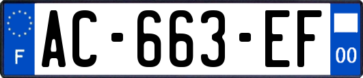 AC-663-EF