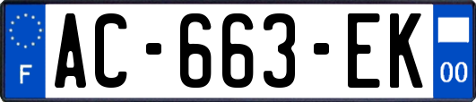 AC-663-EK