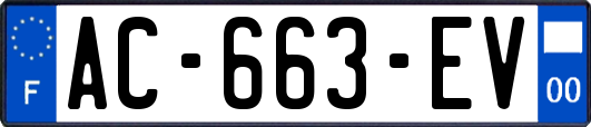 AC-663-EV