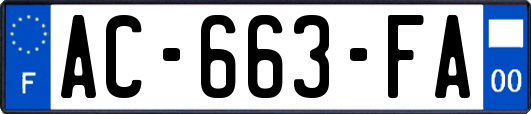 AC-663-FA