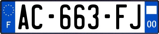 AC-663-FJ
