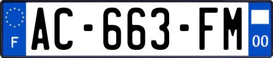 AC-663-FM