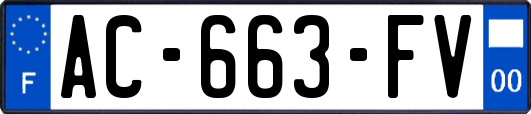 AC-663-FV