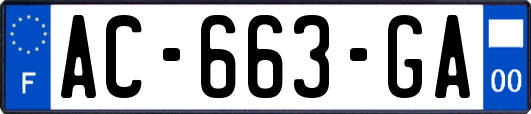 AC-663-GA