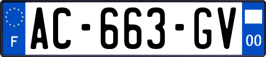 AC-663-GV
