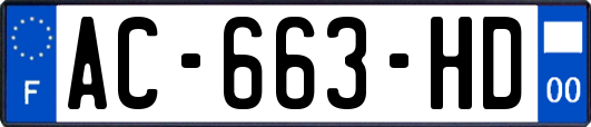 AC-663-HD