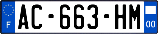 AC-663-HM