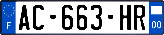 AC-663-HR