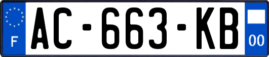 AC-663-KB
