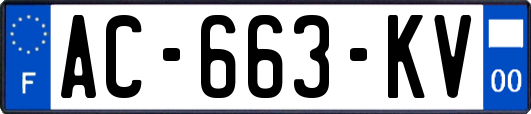 AC-663-KV